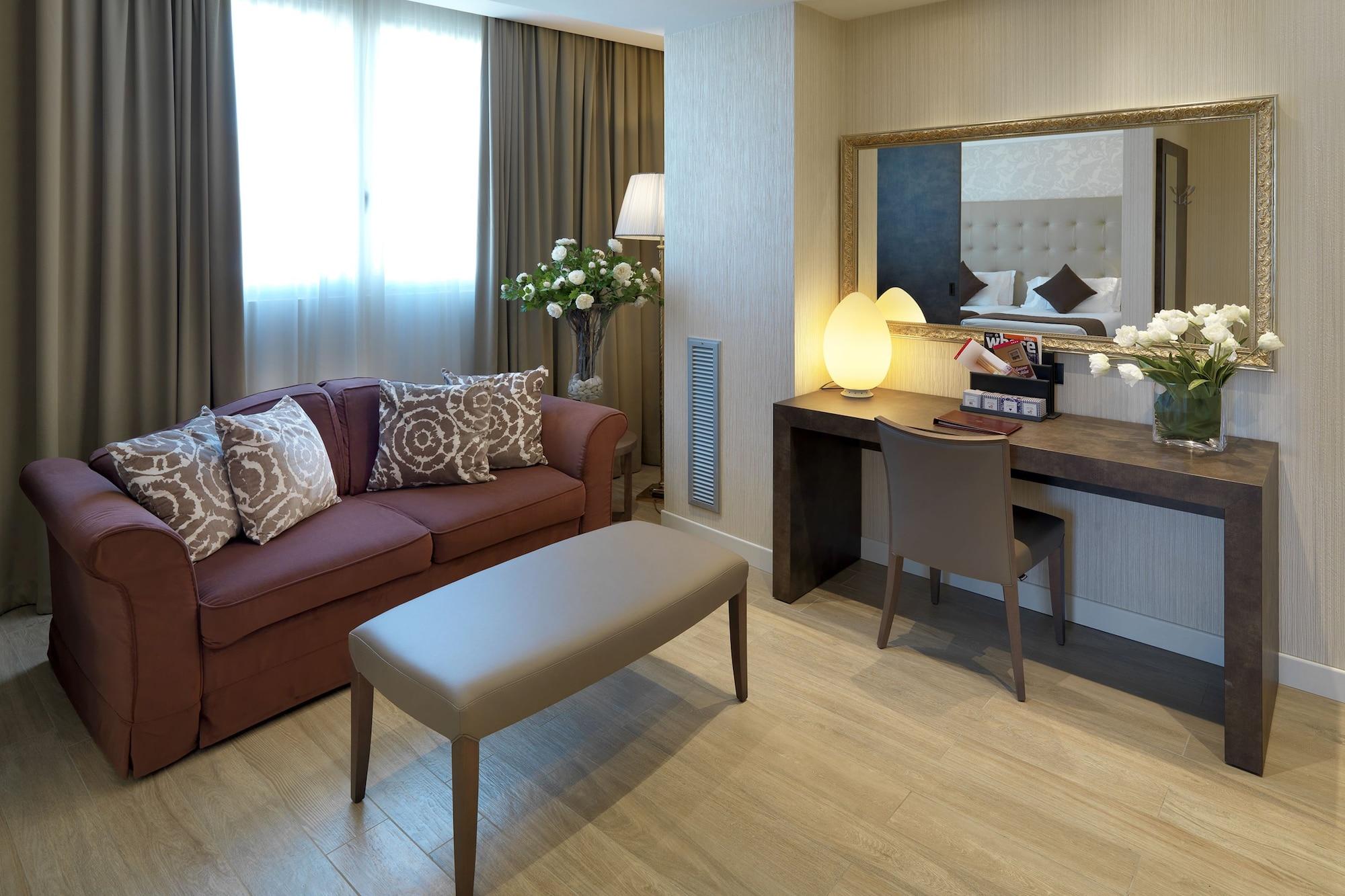 Windsor 4* Mailand