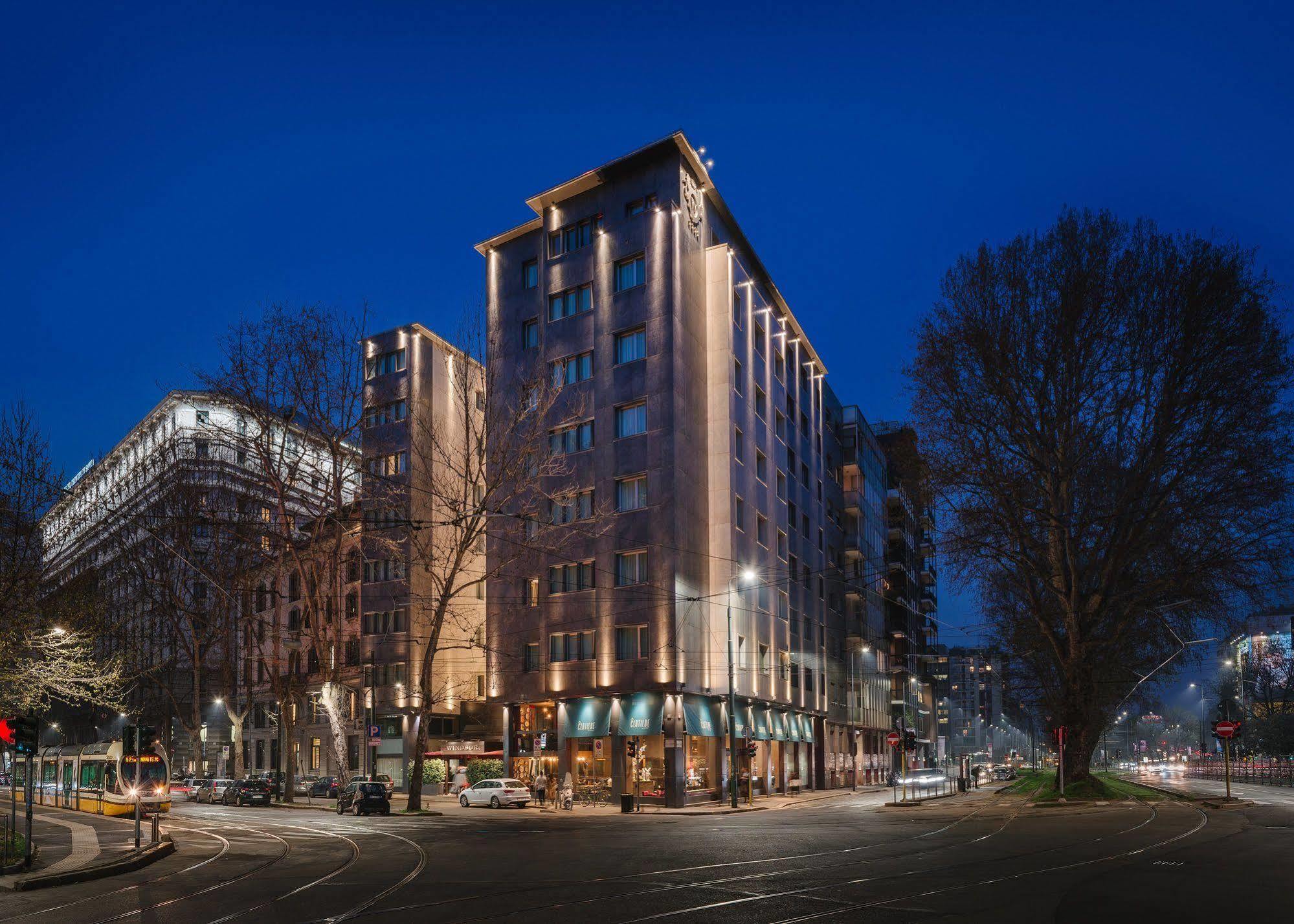 Windsor Hotel Milan